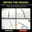 Hand held Welder Weld Repair of Plastic Cracks Hot Stapler Machine Garage Tool