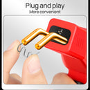 Hand held Welder Weld Repair of Plastic Cracks Hot Stapler Machine Garage Tool