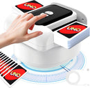 2 Deck Automatic Card Shuffler Board Game Poker Playing Cards Shuffling Machine