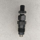 6PCS New Diesel Fuel Injectors Fits For Nissan Patrol GU Y61 TD42 TD42T AU