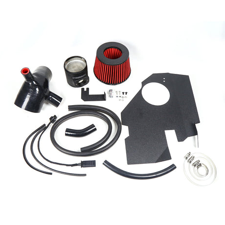 High Flow Cold Air Intake Pipe System Kit For 2009-16 BMW F10 F11 N55 535i 3.0T