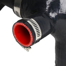 High Flow Cold Air Intake Pipe System Kit For 2009-16 BMW F10 F11 N55 535i 3.0T