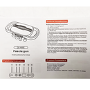 24 Heads Fascia Massage Gun Muscle Relax for Legs,Back,Waist,Hips Massage AU
