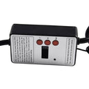 Portable Electric Immersion Water Heater Boiler &Thermostat Auto Shut off 2500W