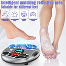 NEW Electromagnetic Foot Circulation Massager Neuropathy for Foot AU