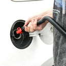 12V Portable Electric Oil Pump Handheld Diesel Pump Oil Fuel Water Transfer AU