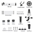 Pro Astronomical Telescope 114mm Aperture 875X Zoom HD High Resolution