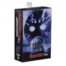Friday The 13th Part VI Jason Lives Voorhees Action Figure Model 18cm