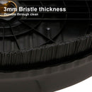 Universal 15" Pressure Washer Surface Cleaner 4000PSI Extension Nozzles Cleaning