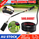 Spring Summer Weed Burner Kits Shrub Grass Killer Propane Gas Torch Garden