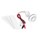 12V Ceiling Fan Portable Solar Power 3 Blade 0.7AMP Caravan Camping Outdoor