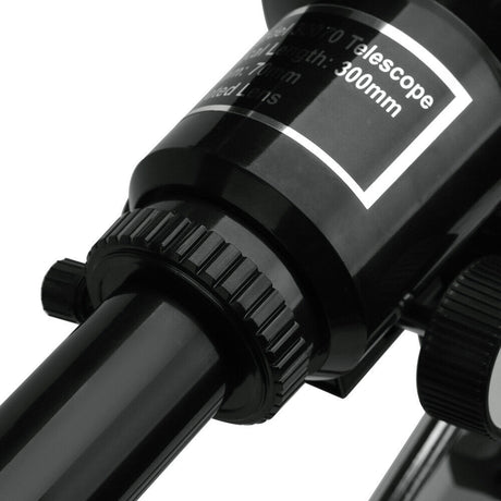 Astronomical Telescope 150x With Tripod Phone Adapter Monocular Moon Observation
