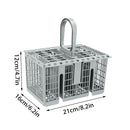 Universal Dishwasher Cutlery Basket Cage Storage for Ariston Hotpoint Indesit AU