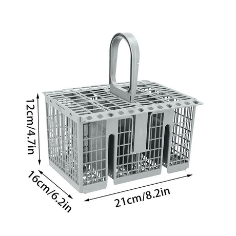 Universal Dishwasher Cutlery Basket Cage Storage for Ariston Hotpoint Indesit AU