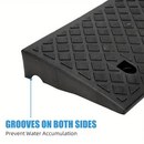 AU Heavy Duty Kerb Curb Ramp Threshold Ramps For Truck Wheelchair Car Motorbike