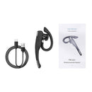 Bluetooth Wireless Headphones Business Trucker Handsfree Earpiece Headset Mic AU