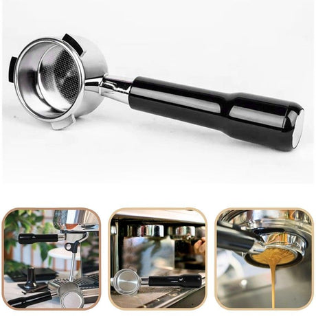 54mm Bottomless Portafilter For Breville Espresso Coffee Machine