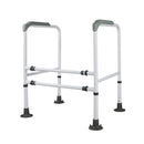 E-HOME Over Toilet Support Frame Safety Grab Aid Rail for Elderly Disabled AU