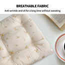 Seat Cushions Outdoor Indoor Cushion Square  Soft Chair Pad