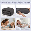 5CM Bedding Luxury Pillowtop Mattress Topper Mat Pad Antibacterial and dust mite-resistant Queen:153*203cm