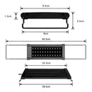 2Sets LED Light 40cm Full Spectrum Aquarium Lighting Aqua Plant Fish Tank Lamp 15W