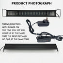 120 CM 150W 244LED Aquarium LED Lighting  Marine Aqua Fish Tank Light NEW
