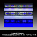 120 CM 150W 244LED Aquarium LED Lighting  Marine Aqua Fish Tank Light NEW