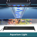 120 CM 150W 244LED Aquarium LED Lighting  Marine Aqua Fish Tank Light NEW