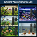 500W Submersible Aquarium Thermostat LCD Digital Display Aqua Fish Tank Water Heater