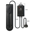 500W Submersible Aquarium Thermostat LCD Digital Display Aqua Fish Tank Water Heater