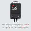 1200W Submersible Aquarium Thermostat LCD Digital Display Aqua Fish Tank Water Heater