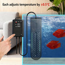 1200W Submersible Aquarium Thermostat LCD Digital Display Aqua Fish Tank Water Heater