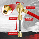X-BULL Digital tire pressure gauge 250PSI Tyre Air Pressure Car Motorcycle LED