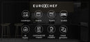 EUROCHEF Cold Press Slow Juicer Machine Fruit Electric Juice Maker Vegetable Extractor Squeezer