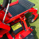 BAUMR-AG 50" Zero-Turn Ride On Mower, Electric Start, 23hp, 764cc, Hydrostatic Drive, 7 Cut Heights