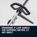 MTM 62CC Long Reach Pole Chainsaw Hedge Trimmer Pruner Chain Saw Cutter Multi Tool