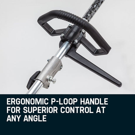 MTM 62CC Long Reach Pole Chainsaw Hedge Trimmer Pruner Chain Saw Cutter Multi Tool