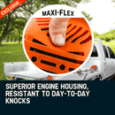 MTM 62CC Long Reach Pole Chainsaw Hedge Trimmer Pruner Chain Saw Cutter Multi Tool