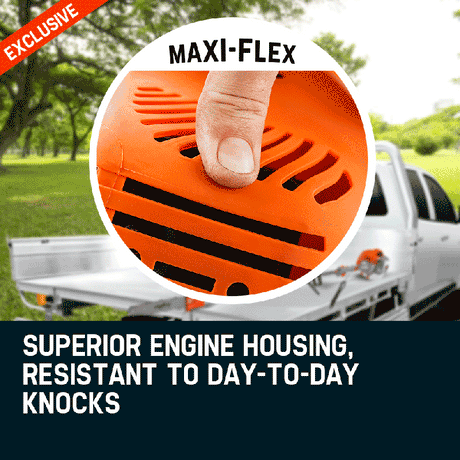 MTM Pole Chainsaw Brush Cutter Whipper Snipper Hedge Trimmer Saw Multi Tool 62CC