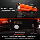 UNIMAC 30KW Portable Industrial Diesel Direct Forced Air Space Heater