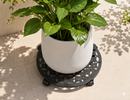 Round Pot Trolley