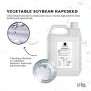 Orku 5L Glycerine 99.9% Pure USP Food + Cosmetic Grade – Vegetable Glycerol