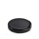 28x 250ml Flint Glass Jars +  Twist Lids - Round Food Storage Small Spices