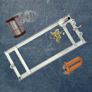 Beekeeping Kit - Wiring Board + 500g Wire + Crimper + 1000 Bee Frame Eyelets