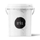 Orku 800g Magnesium Bisglycinate Powder Unflavoured Chelated - Tub