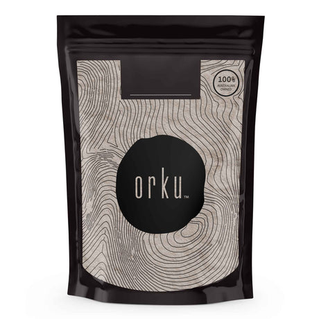 Orku 100g Diatomaceous Earth Garden 0-2mm Australian Fossil Shell Flour