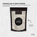 Orku 400g Diatomaceous Earth Garden 0-2mm Australian Fossil Shell Flour