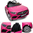 Kahuna Mercedes Benz CLS 350 Kids Electric Ride On Car with Remote Control - Pink