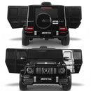 Kahuna Mercedes Benz AMG Licensed G63 Kids Electric Ride On Car Remote Control Dual 25W Motors Music Player LED Lights