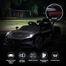 Kahuna Maserati MC20 GT2 Licensed Electric Kids Ride On Race Car Black